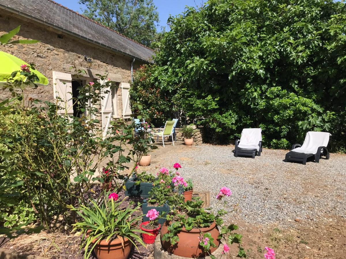 Logement De Charme Calme Assure Rieux  Luaran gambar