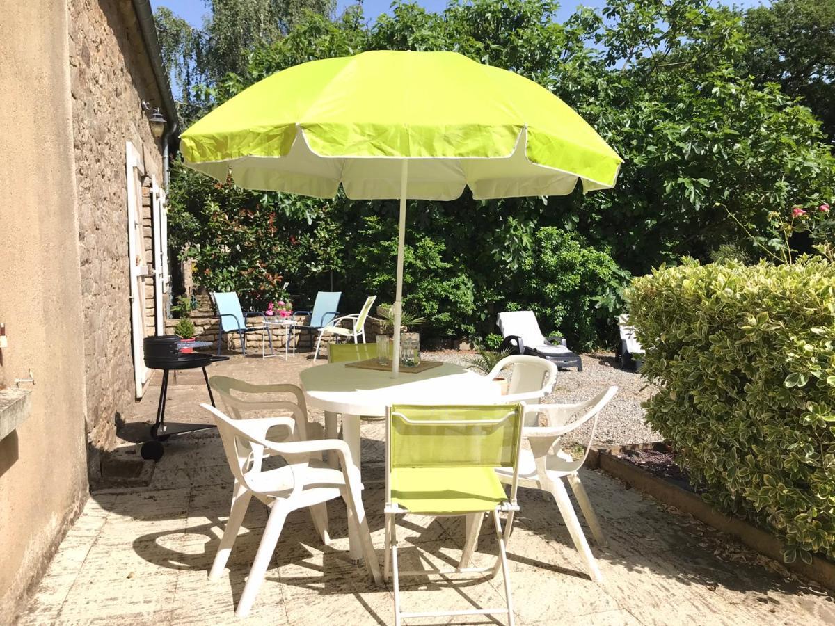 Logement De Charme Calme Assure Rieux  Luaran gambar