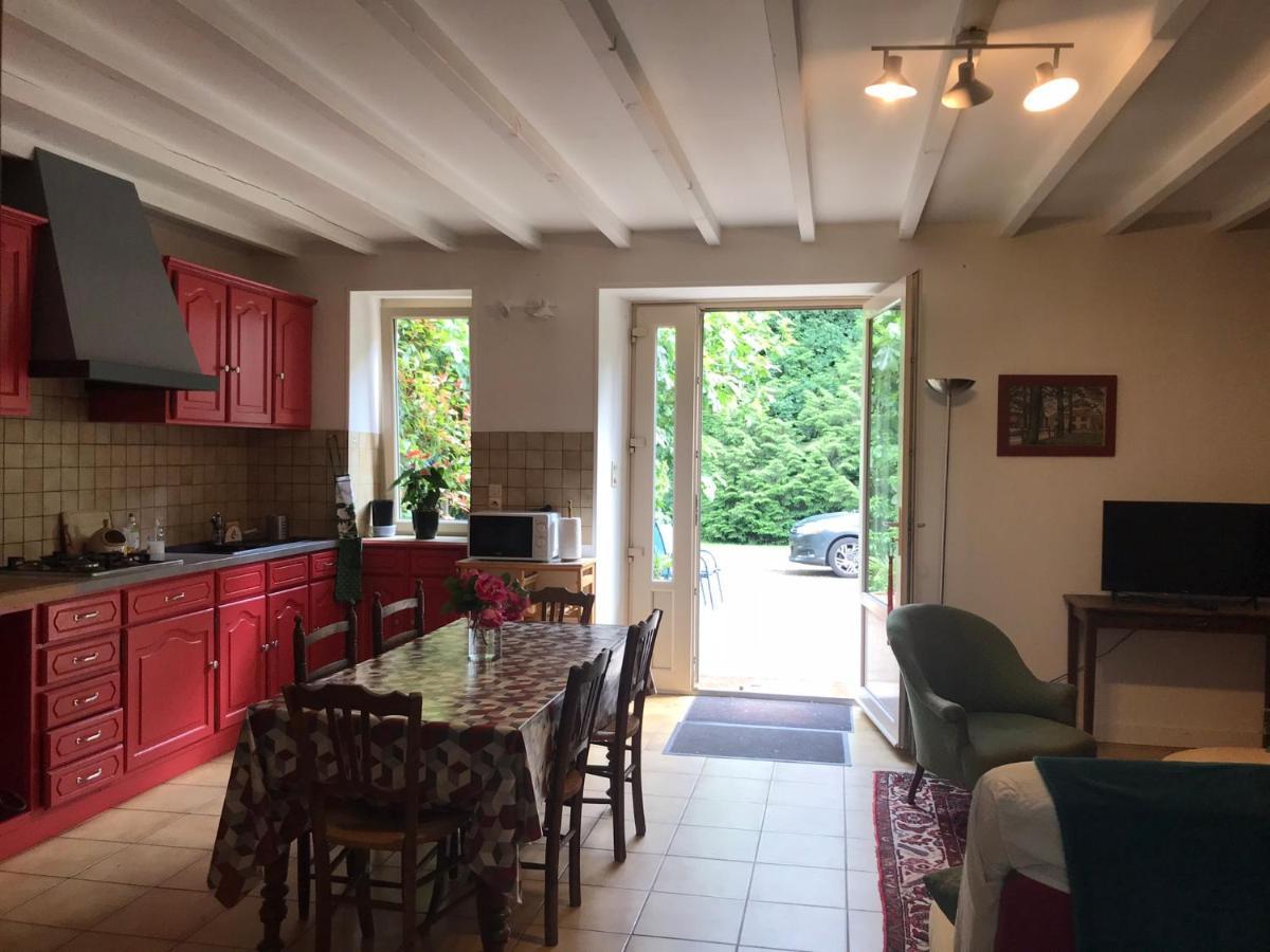 Logement De Charme Calme Assure Rieux  Luaran gambar