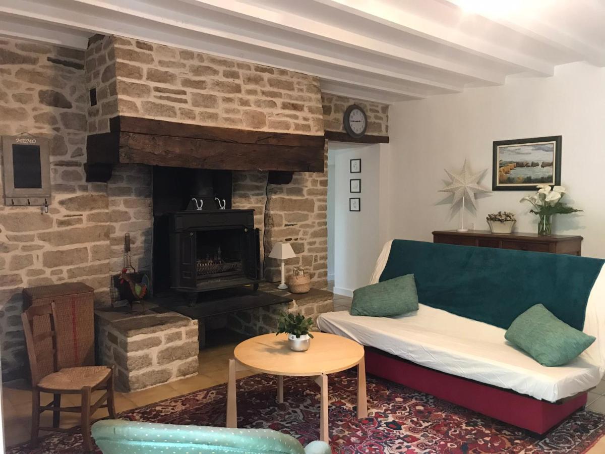 Logement De Charme Calme Assure Rieux  Luaran gambar