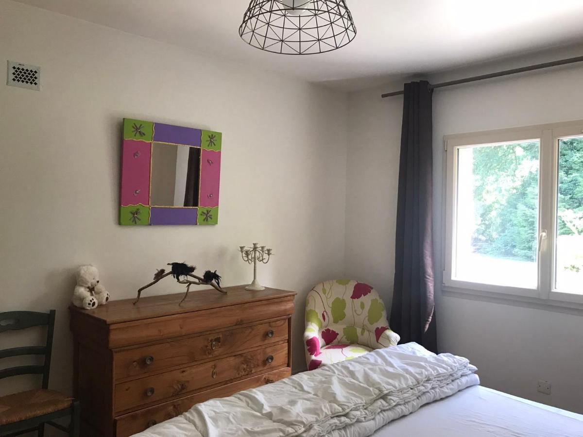 Logement De Charme Calme Assure Rieux  Luaran gambar