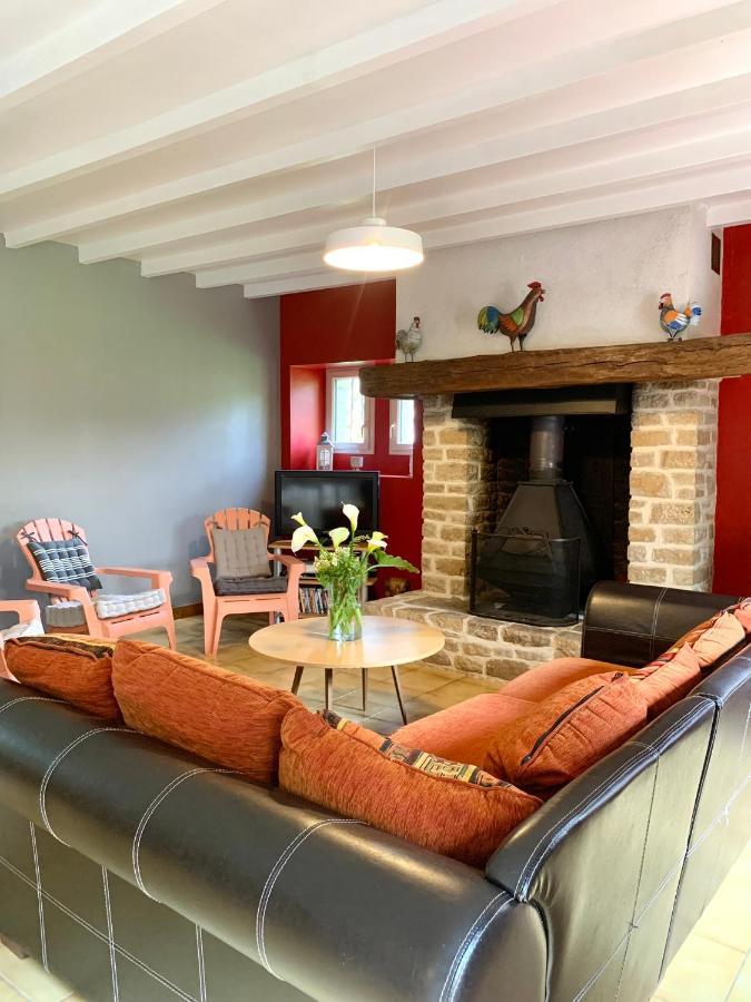 Logement De Charme Calme Assure Rieux  Luaran gambar