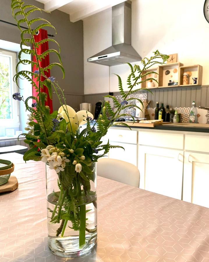 Logement De Charme Calme Assure Rieux  Luaran gambar