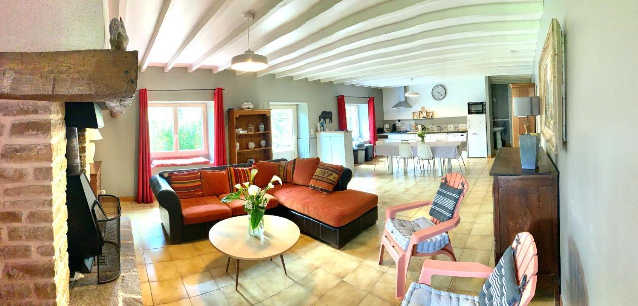 Logement De Charme Calme Assure Rieux  Luaran gambar