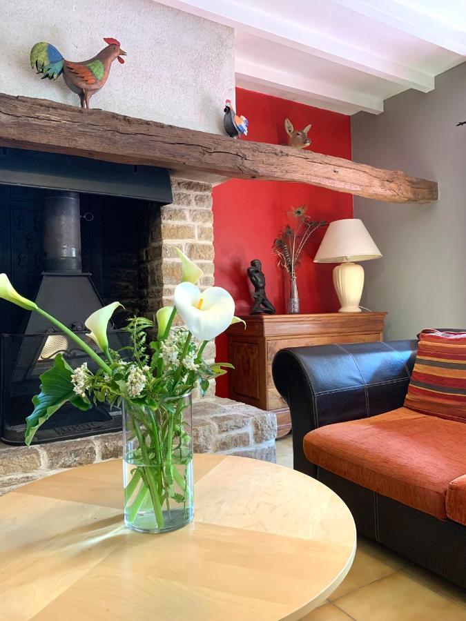 Logement De Charme Calme Assure Rieux  Luaran gambar